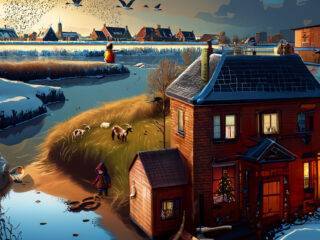 Dit zijn jullie decembergeluiden