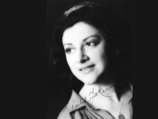 Sopraan Rachel Yakar overleden