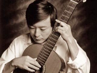 Gitarist Kazuhito Yamashita (1961-2026) had geen orkest nodig voor symfonisch werk