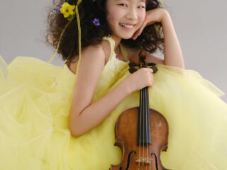 Jongste laureaat ooit op het Concertino Praga Concours