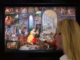 Deze vrouwen hadden een bijzondere rol in Brueghel-dynastie