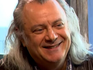 De componistenkamer van Bob Zimmerman