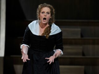 Eva Maria Westbroek, Jasmim Mandillo en FUSE in Podium Klassiek 29 maart