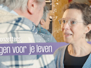 Toonzetters - Zingen voor je leven