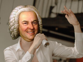 Zing mee met Bach