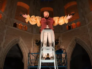 Zo kreeg deze burgemeester een opera