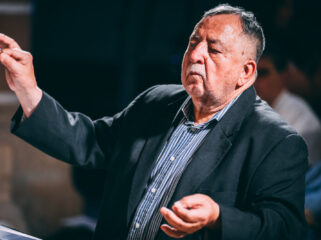 Oprichter Paul Van Nevel verlaat Huelgas Ensemble na 54 jaar