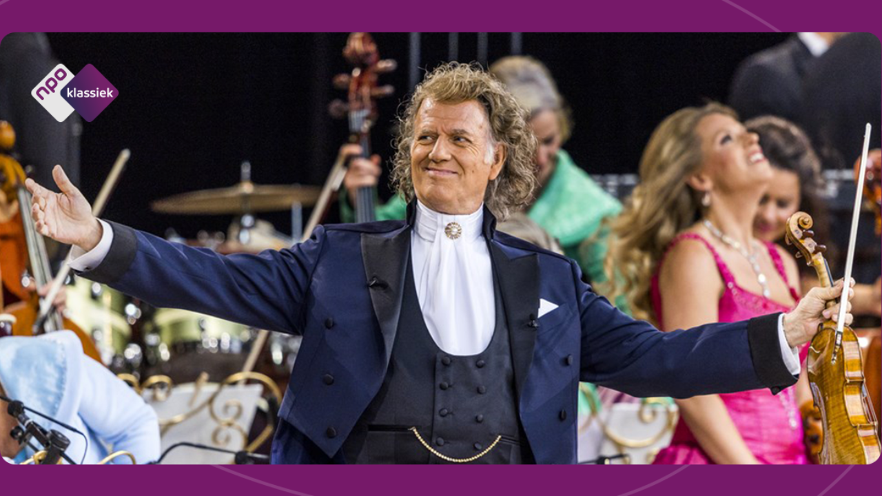 André Rieu begint aan concertreeks op het Vrijthof in Maastricht | NPO ...