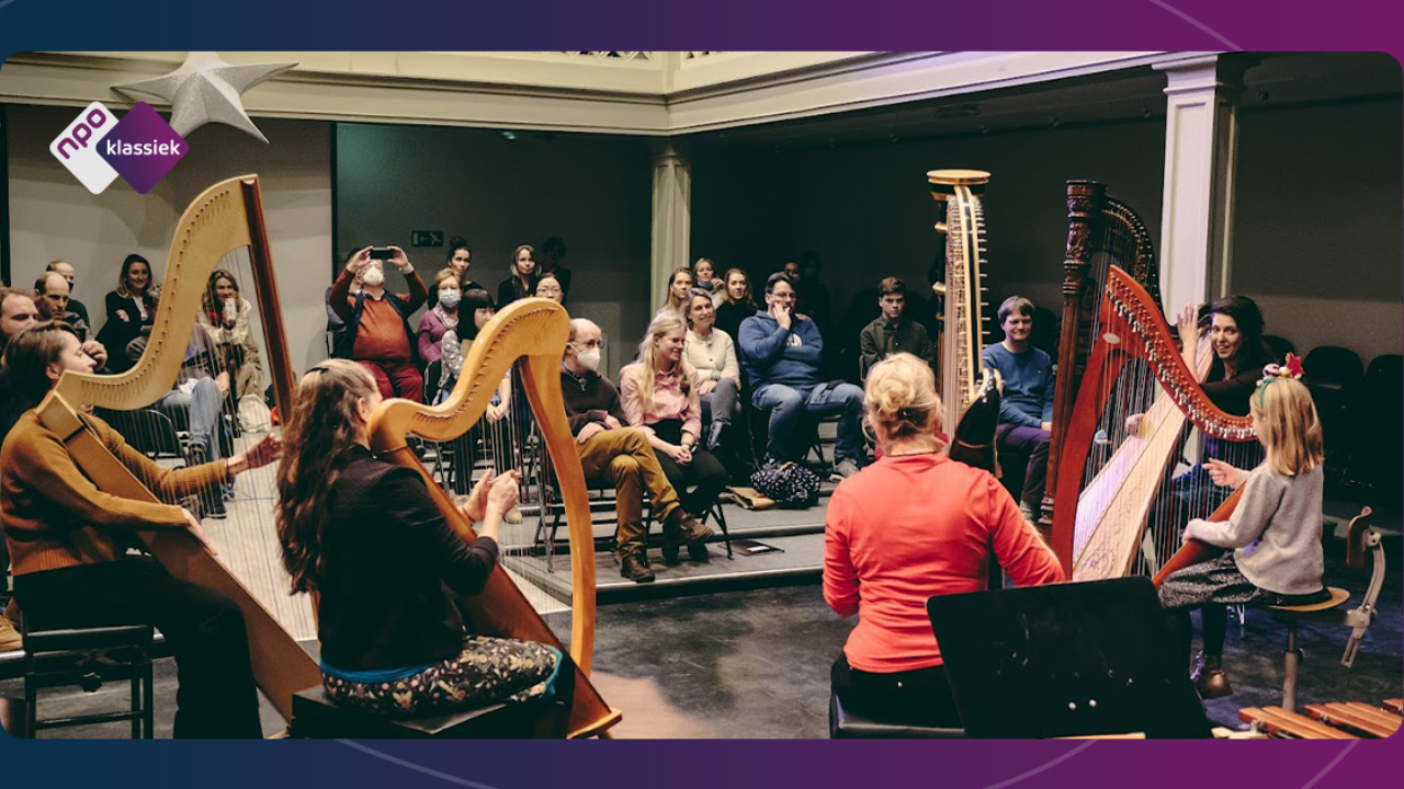 Een harp van 5000 euro nu voor een prikkie na faillissement: mag dat