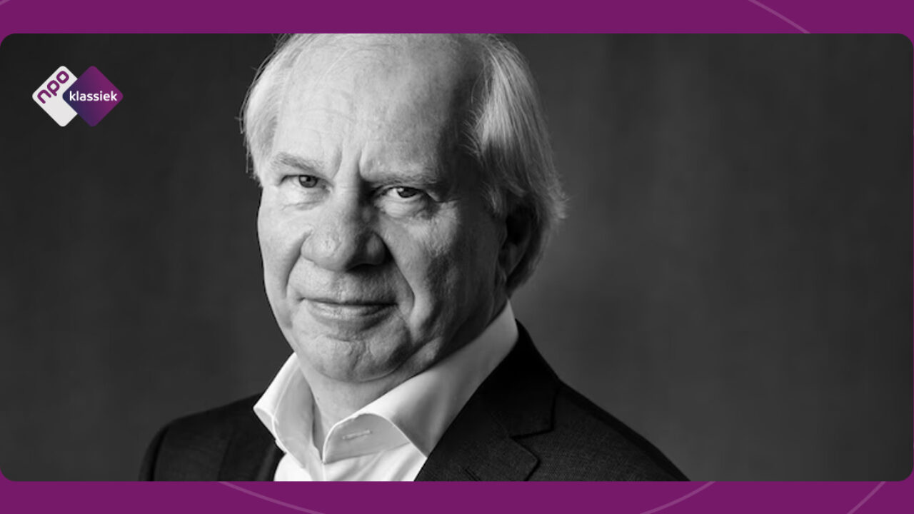 Leestip: 3 muzikale boeken van Jan Brokken | NPO Klassiek