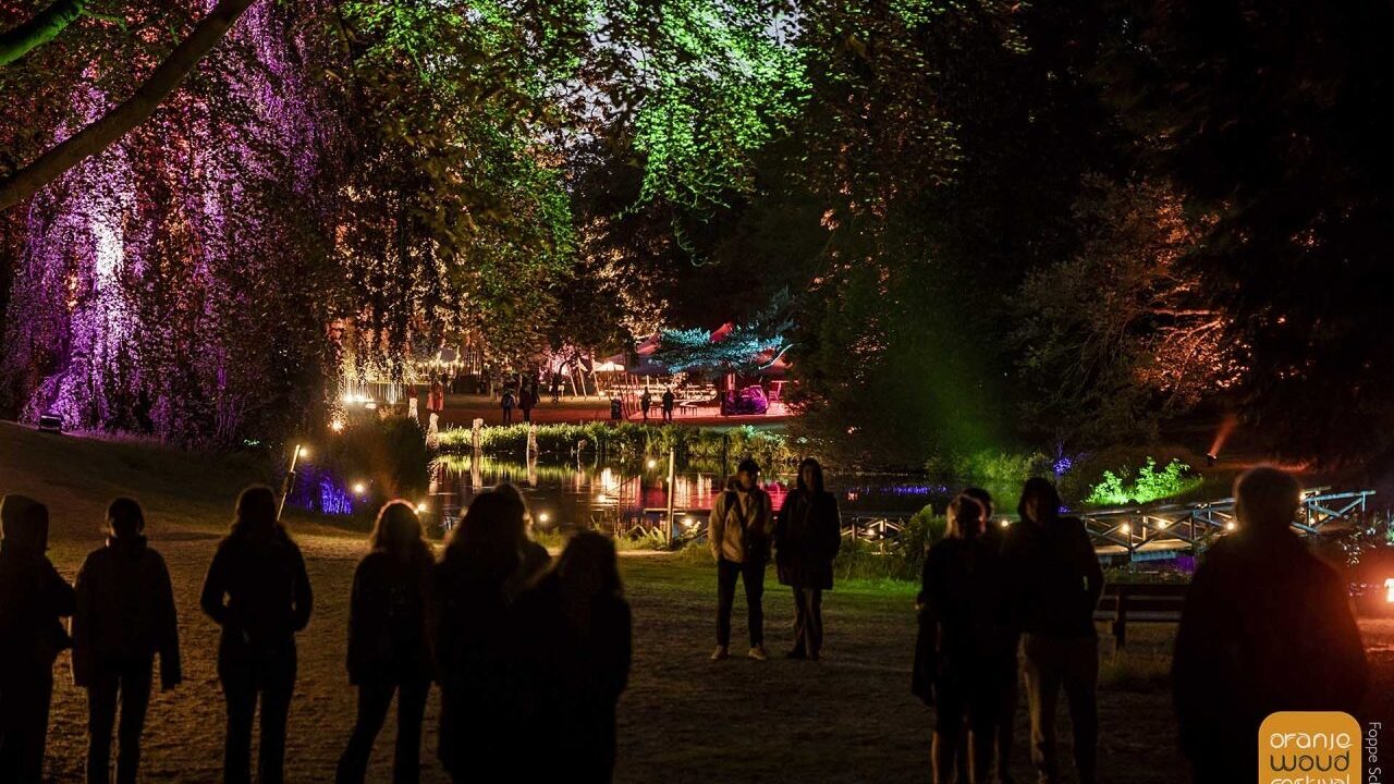 Hoogtepunten van het Oranjewoud Festival NPO