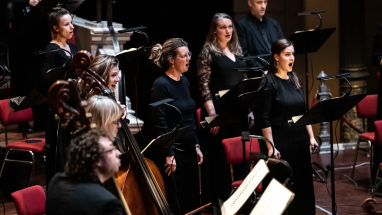 Cappella Amsterdam: Cantigas
