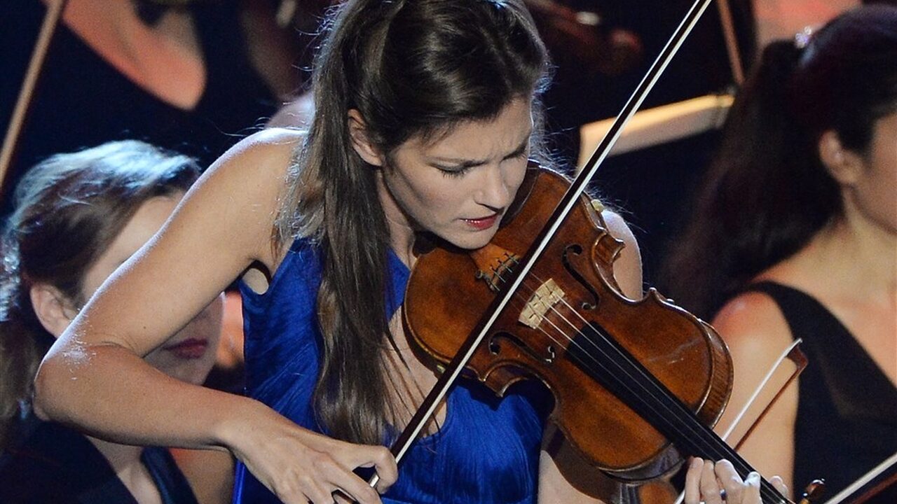 Sibelius met Janine Jansen | NPO Klassiek