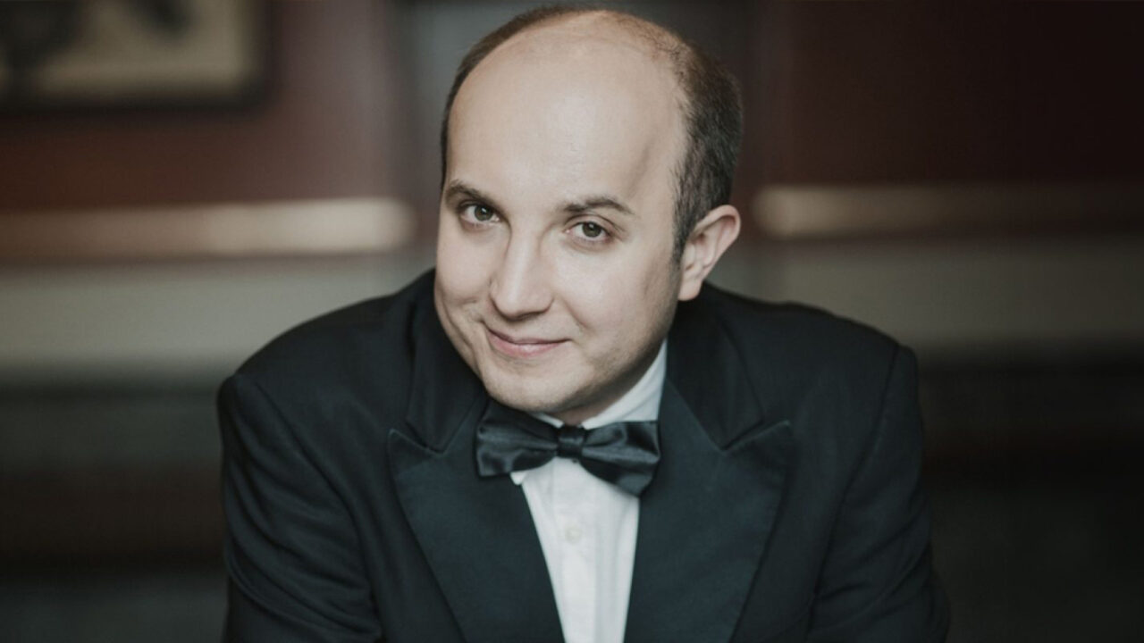 Meester aan de piano: Alexander Gavrylyuk