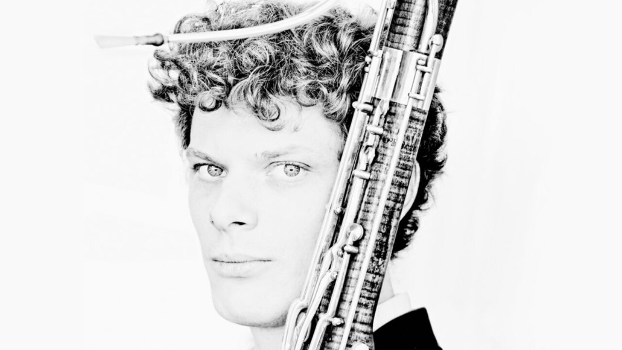 Bram van Sambeek plus Rossini en Dvorák