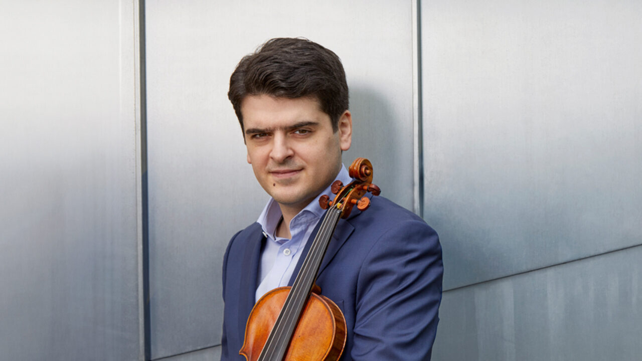 Van Boulez tot Ravel met Micahel Barenboim