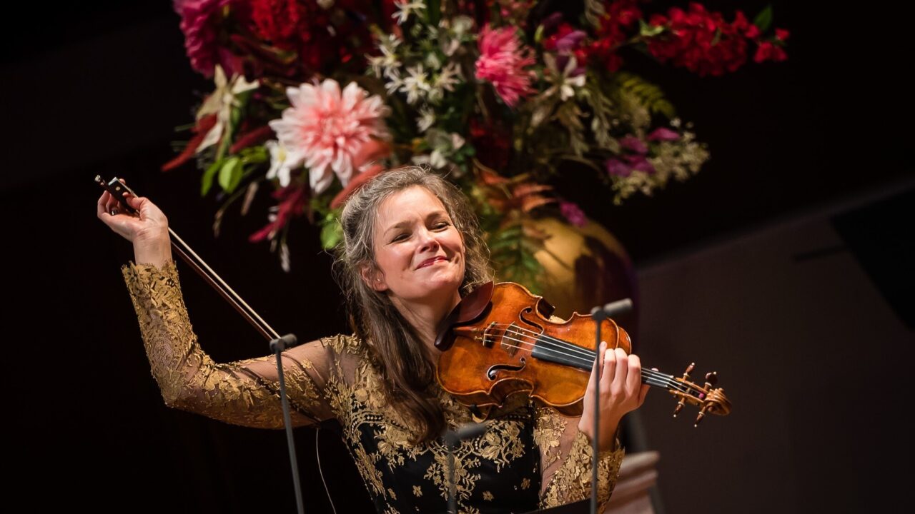 New Generation met Janine Jansen & Daniel Blendulf | NPO Klassiek