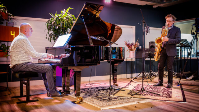 Henk van Twillert & Tjako van Schie - NPO Radio 4