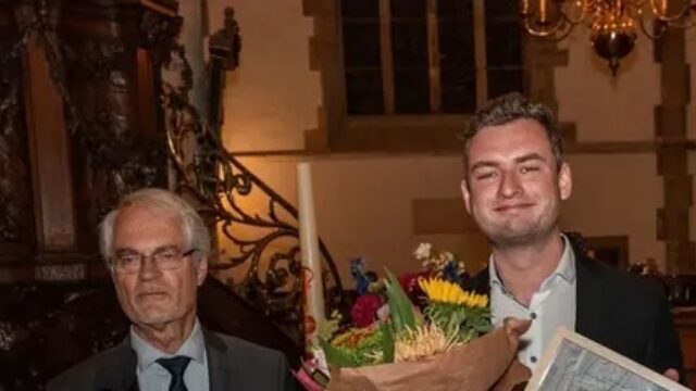 Duitse organist Bernhard Hauk wint Internationaal Orgel Improvisatieconcours in Haarlem