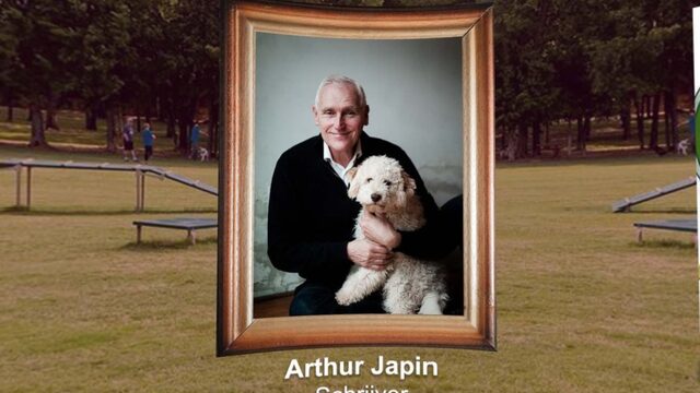 Het Culturele Landschap van Arthur Japin | NPO Klassiek