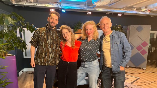 Vrij Spel: Cor Bakker & Remy van Kesteren vs. Pärt