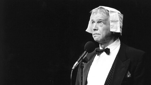 Toon Hermans was ook schilder: enorm oeuvre nu te zien | NPO Klassiek