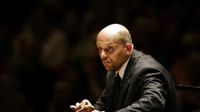 Jaap van Zweden geïnaugureerd | NPO Klassiek