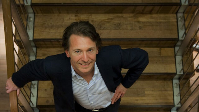 Marc Albrecht nieuwe chef-dirigent Antwerp Symphony Orchestra