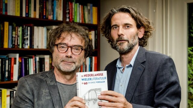 Dit is het culturele landschap van Bert Wagendorp | NPO Klassiek