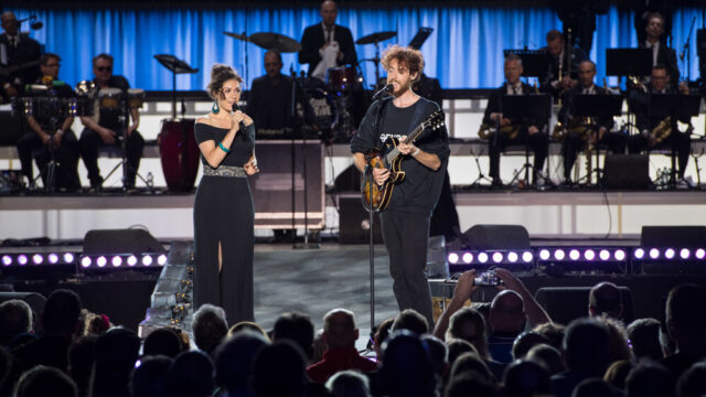 Nora Fischer reageert op omstreden keuze Concertgebouw: 'provocerend om Abramson op Joods feest te z