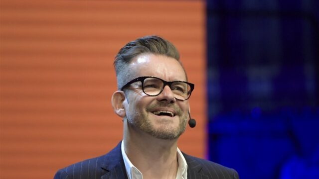 Dit is het culturele landschap van Bart Moeyaert | NPO Klassiek