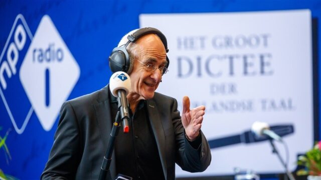 Hier schrijf je mee met het Groot Dictee 2023