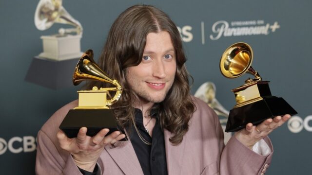 Ludwig Göransson wint Grammy Award voor de soundtrack van 'Sinners'