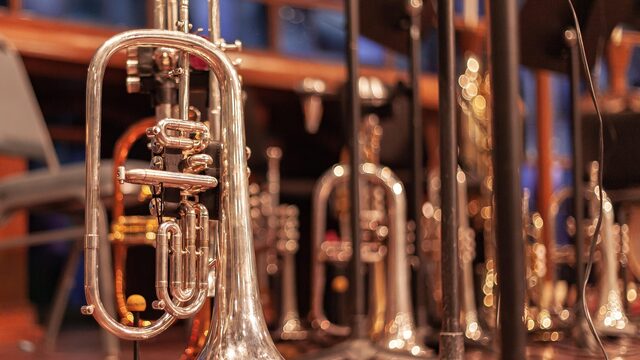 De Koninklijke Harmonie van Thorn maakt favorietenrol niet waar tijdens Wereld Muziek Concours in Ke