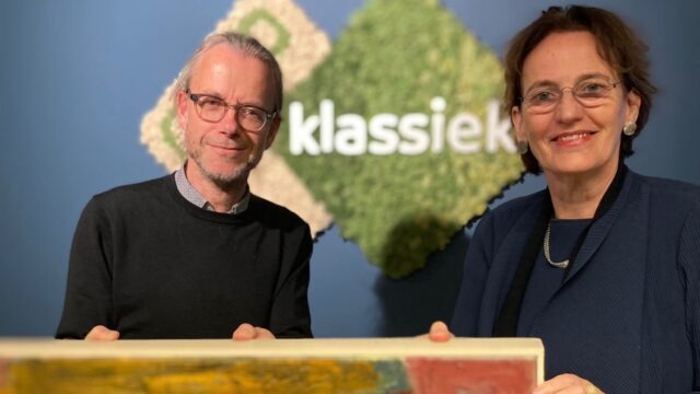 Dit is het culturele landschap van Francine Houben