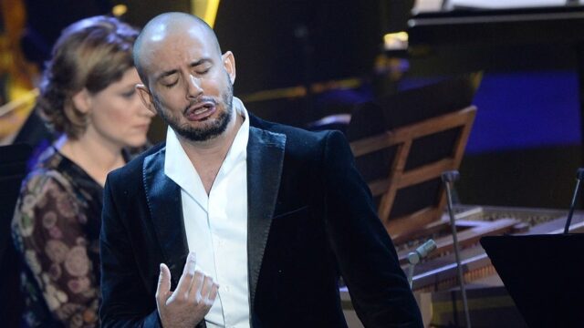 Franco Fagioli gaat dirigeren