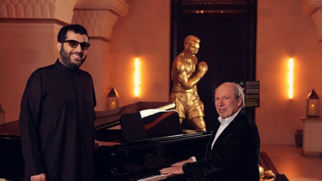 Saudi-Arabië vraagt Hans Zimmer om het volkslied te herzien