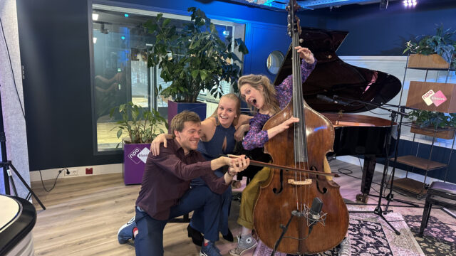 Vrij Spel: Sasha Witteveen & Jorian van Nee vs. Elgar