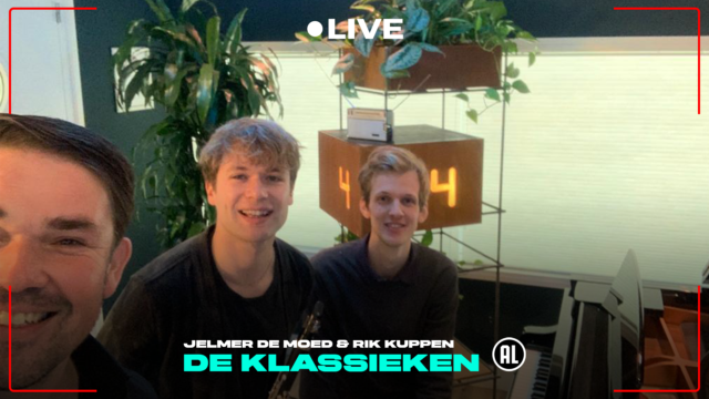 Jelmer de Moed & Rik Kuppen - NPO Radio 4