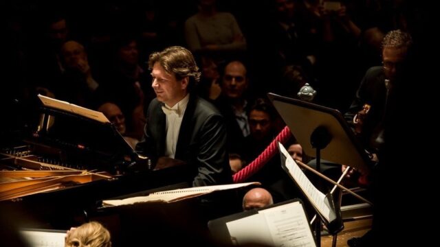 Orkestpianist Jeroen Bal overleden