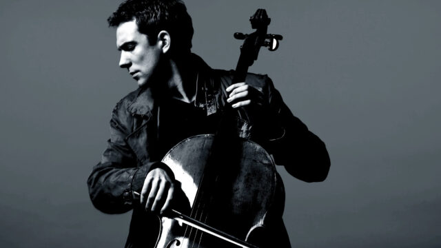 Cellist Johannes Moser te gast in Podium: 