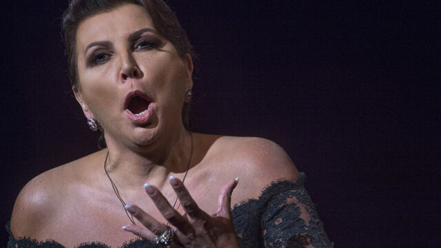 Maria Guleghina zingt niet vanwege oorlog in Oekraïne