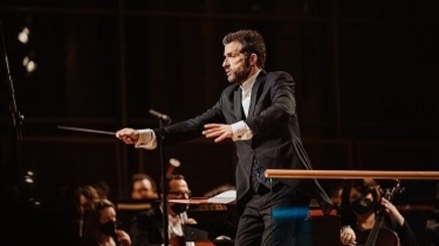 Omer Meir Wellber nieuwe artistiek leider en chef-dirigent bij Hamburg Staatsoper