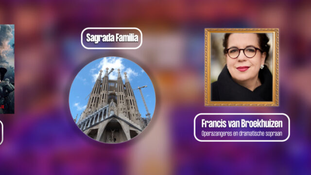 Het culturele landschap van Francis van Broekhuizen | NPO Radio 4 | NPO