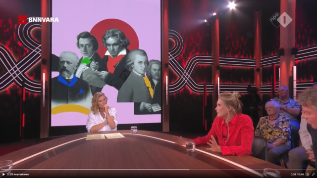 NPO Radio 4 Klassieke Top 400 in de media - NPO Radio 4