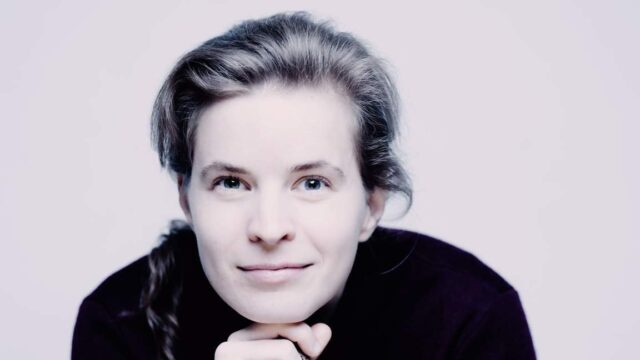 Tabita Berglund nieuwe chef-dirigent Filharmonisch Orkest Bergen