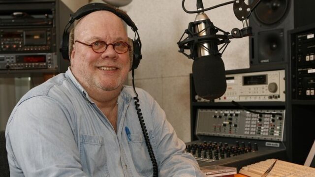 Radiomaker Vincent van Engelen overleden (77)