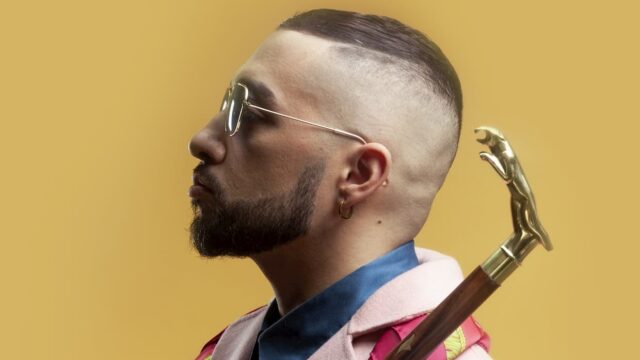 3月29日のPodium Klassiekにゲストとしてポール・ザ・ライオンとソフィアン・パマートが登場
