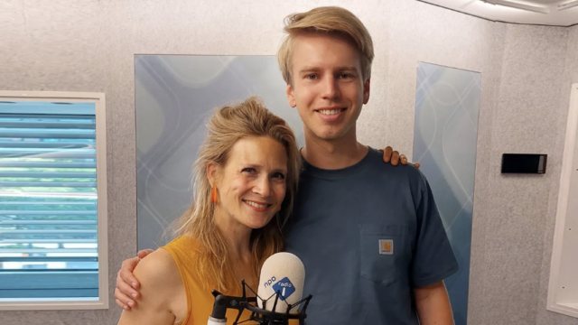 Jet Berkhout en Ramon van Engelenhoven over experimenteren met klassieke muziek