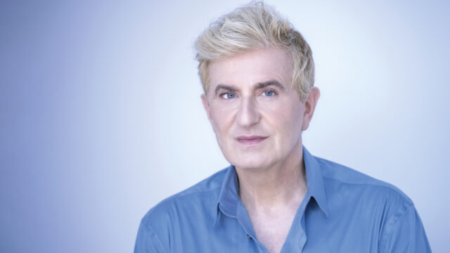 Jean-Yves Thibaudet en Remy van Kesteren te gast in Podium Klassiek 27 april